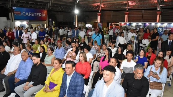 Celebran Expo Feria Inmobiliaria 2025 de San Francisco de Macorís