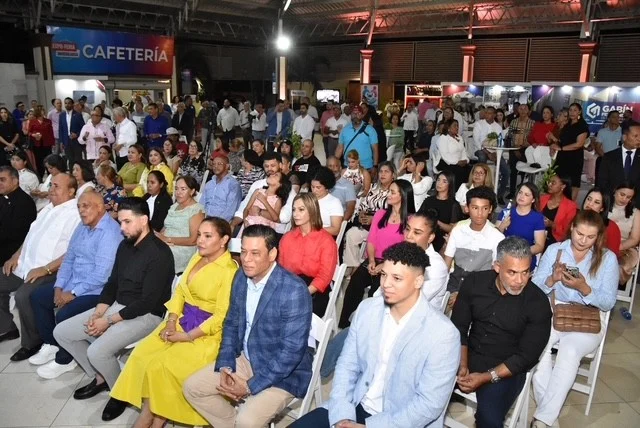 Celebran Expo Feria Inmobiliaria 2025 de San Francisco de Macorís