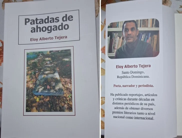 Patadas de ahogado, un libro insólito Patadas de ahogado, un libro insólito