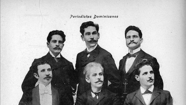 Las garras del imperialismo en 1916