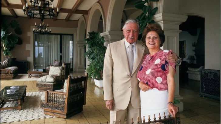 Herederos del dictador Pinochet sentenciados a devolver US$ 16 millones robados