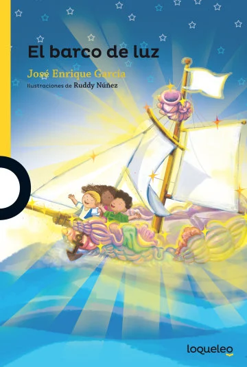 'El barco de luz', de José Enrique García 'El barco de luz', de José Enrique García