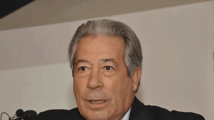 Rafael Blanco Canto respalda nombramiento de nuevo ministro de Hacienda