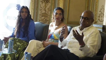 Madrid acoge 'Raíces y Horizontes' sobre la integración de dominicanos en España