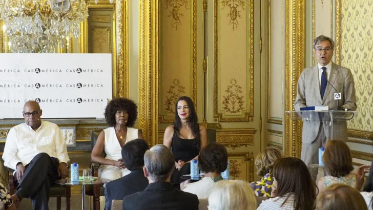 Madrid acoge 'Raíces y Horizontes' sobre la integración de dominicanos en España Madrid acoge 'Raíces y Horizontes' sobre la integración de dominicanos en España