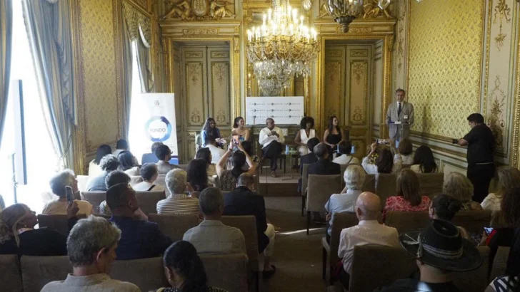 Madrid acoge 'Raíces y Horizontes' sobre la integración de dominicanos en España Madrid acoge 'Raíces y Horizontes' sobre la integración de dominicanos en España