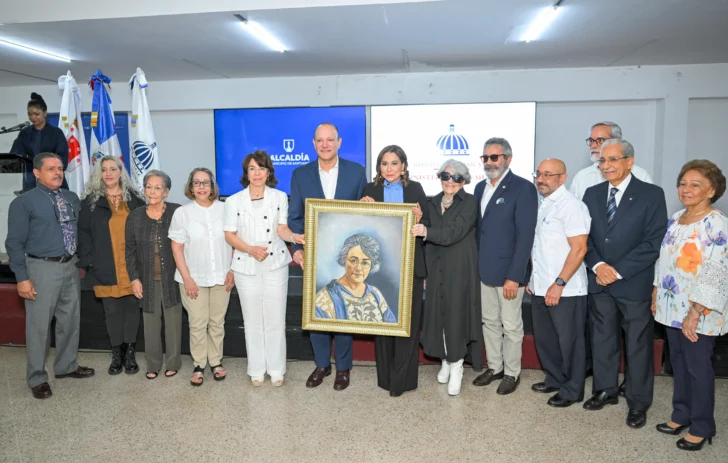 Reconocen legado de Ercilia Pepín Estrella y Luisa Ozema Pellerano Castro con traslado al Panteón de la Patria