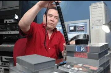 René Fortunato, esta fue su vida…