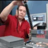 René Fortunato, esta fue su vida…