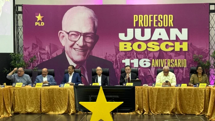 Comité Político del PLD decidirá hoy sobre sentencia del TSE