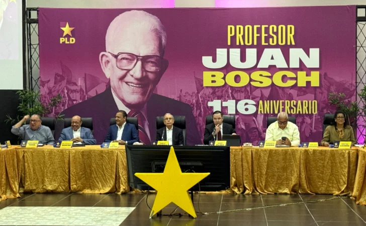 Comité Político del PLD decidirá hoy sobre sentencia del TSE