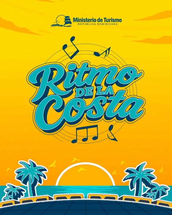 Mitur anuncia 'Ritmo de la Costa', un nuevo proyecto para promocionar la cultura y el merengue