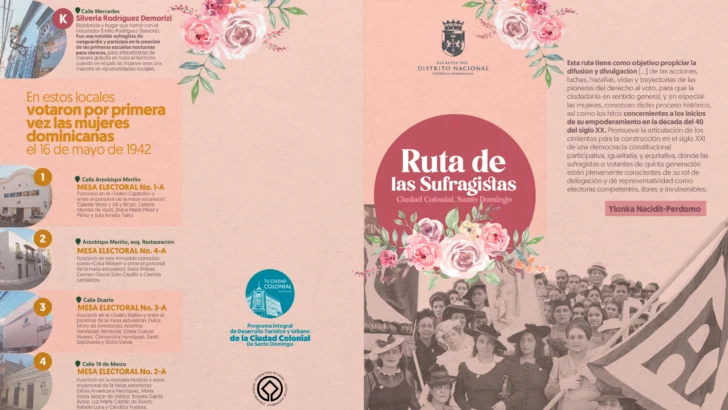 La ruta de La ruta de