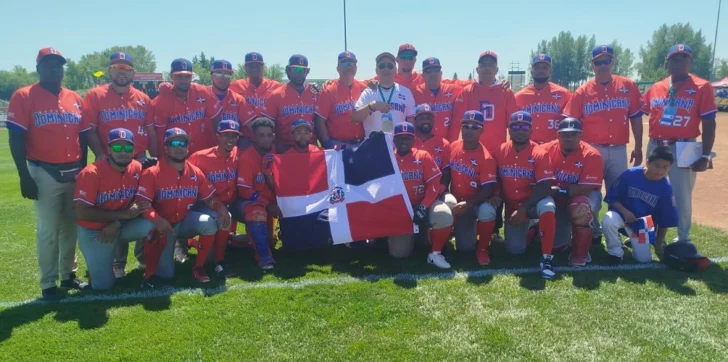 Selección dominicana inicia Mundial venciendo a Japón