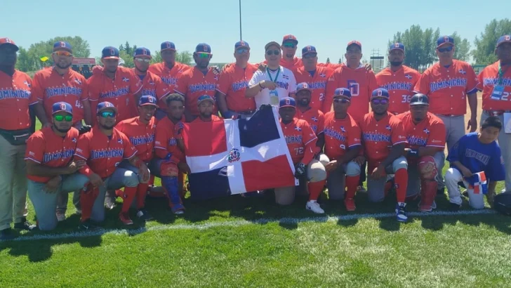 Selección dominicana inicia Mundial venciendo a Japón Selección dominicana inicia Mundial venciendo a Japón
