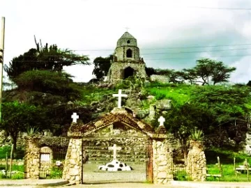  Santuario de San Martín de Porres, Las Tablas, Baní