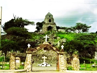  Santuario de San Martín de Porres, Las Tablas, Baní