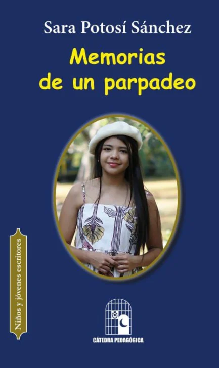 Sara Potosí: La poesía no siempre espera la adultez Sara Potosí: La poesía no siempre espera la adultez