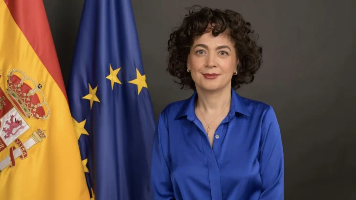 Lorea Arribalzaga Ceballos asume como nueva embajadora de España en República Dominicana Lorea Arribalzaga Ceballos asume como nueva embajadora de España en República Dominicana