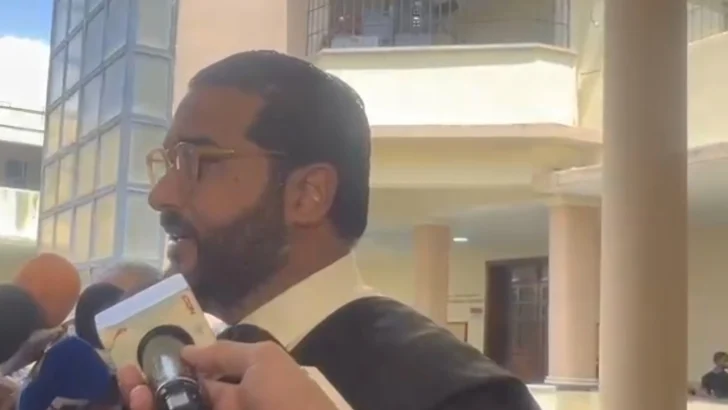 Defensa de Jean Andrés Pumarol no ha sido trasladado a audiencia de coerción