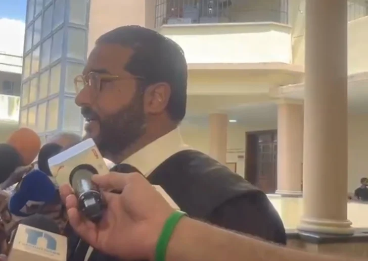 Defensa de Jean Andrés Pumarol no ha sido trasladado a audiencia de coerción