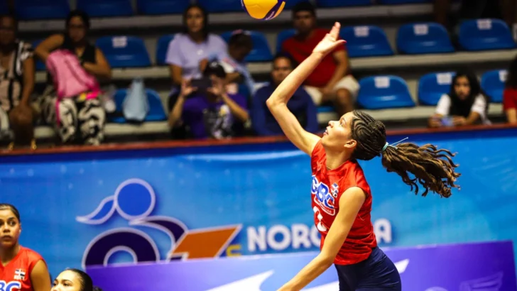 Dominicanas superan a Costa Rica en México