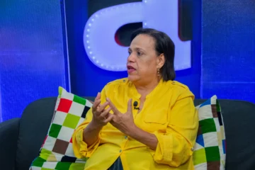 Siddy Roque afirma Gobierno detuvo pensiones a periodistas porque se perdió credibilidad del CDP y del IPPP Siddy Roque afirma Gobierno detuvo pensiones a periodistas porque se perdió credibilidad del CDP y del IPPP
