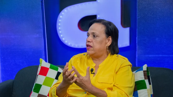 Siddy Roque afirma Gobierno detuvo pensiones a periodistas porque se perdió credibilidad del CDP y del IPPP