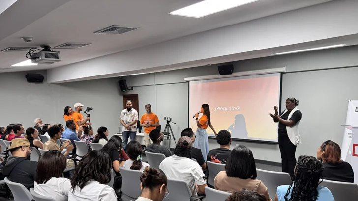 Historias desde un celular: así arranca SmartFilms Dominicana con éxito y entusiasmo