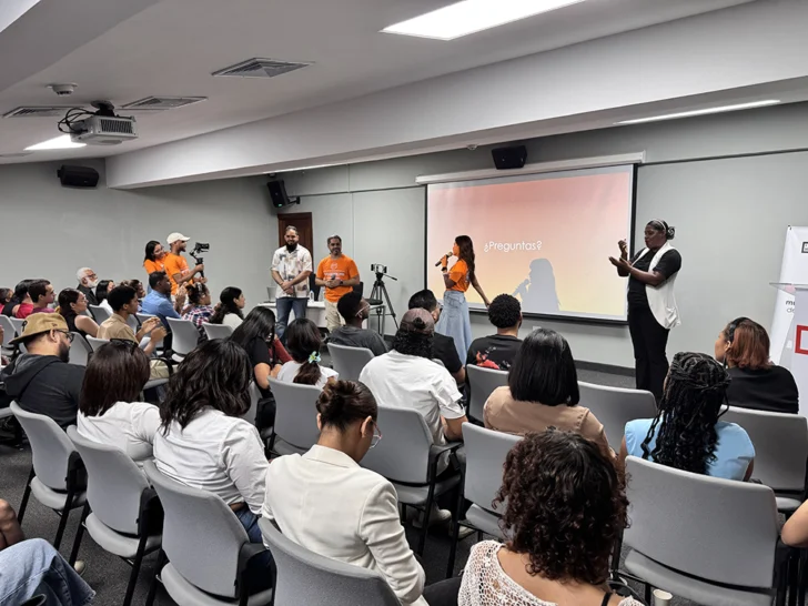 Historias desde un celular: así arranca SmartFilms Dominicana con éxito y entusiasmo