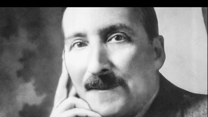 Stefan Zweig, el biógrafo supremo