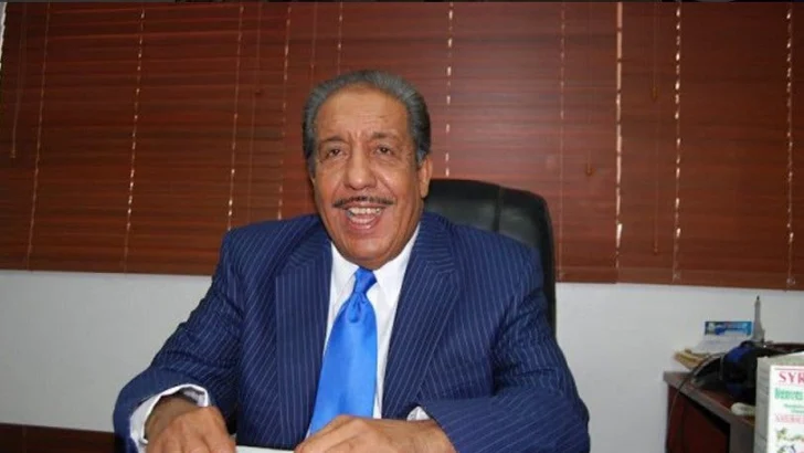 Fallece Rafael Suberví Bonilla, barahonero de larga trayectoria política