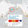Terremoto de magnitud 8,7 frente a la costa rusa