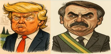 Bolsonaro dice tiene Bolsonaro dice tiene