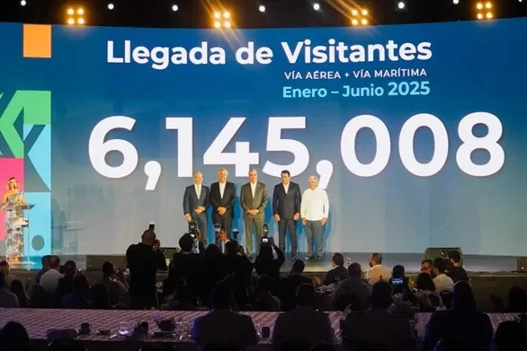 ¿Será verdad tantos turistas? ¿Será verdad tantos turistas?