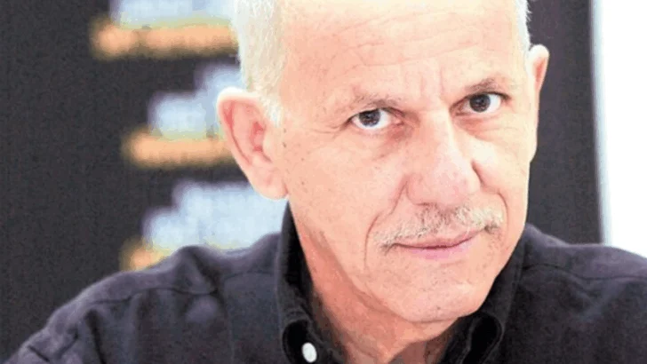 Agliberto, padre de nuestro cine, ha tomado Un pasaje de ida