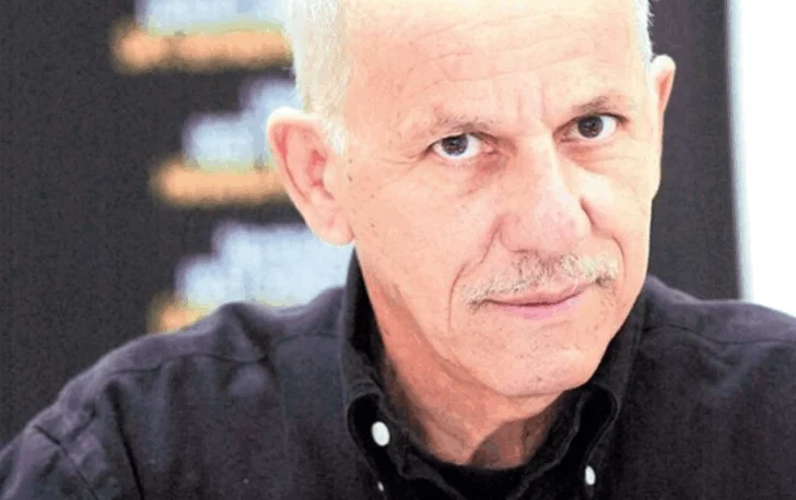 Agliberto, padre de nuestro cine, ha tomado Un pasaje de ida