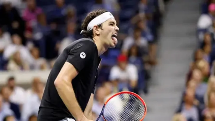  Taylor Fritz de EEUU.