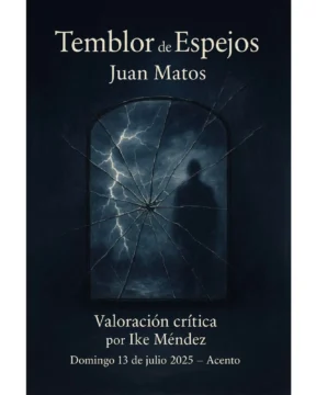 Un poemario que tiembla: ética, rabia y dignidad