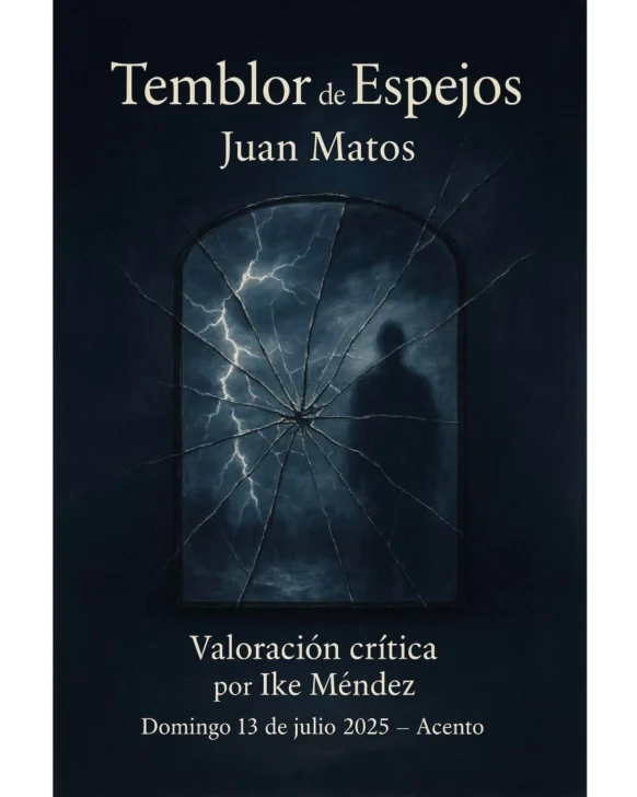 Un poemario que tiembla: ética, rabia y dignidad Un poemario que tiembla: ética, rabia y dignidad