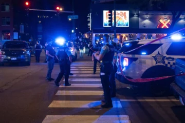 Cuatro muertos y catorce heridos durante un tiroteo en Chicago