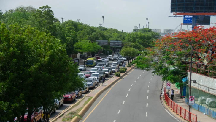 Indomet anuncia la disminución de las lluvias este viernes