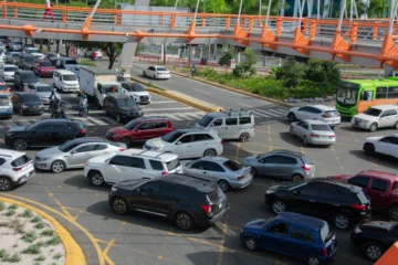 Intrant lanzará encuesta movilidad 2025 en más de 7,000 hogares de Santo Domingo
