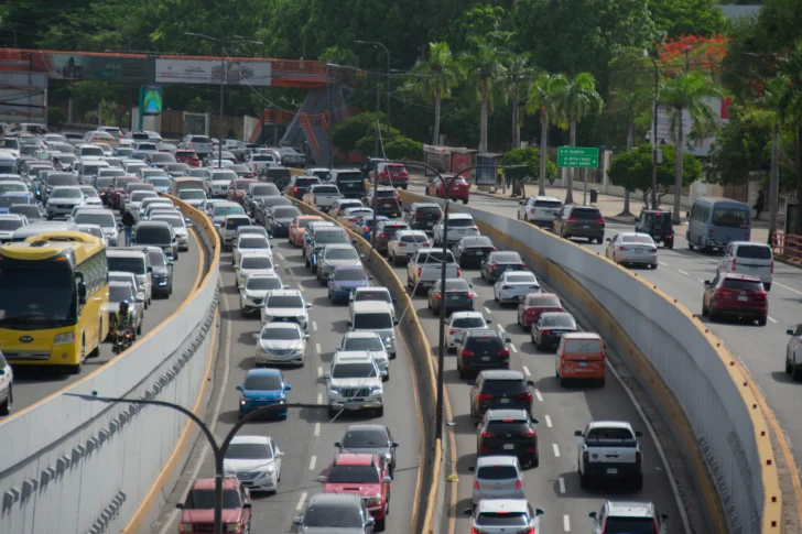 Juan Hubieres propone teleférico y monorrieles para descongestionar el Distrito Nacional