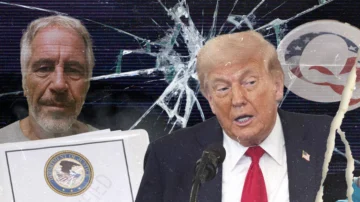 Obama, Biden o Luther King: las maniobras de Trump para desviar la atención del caso Epstein