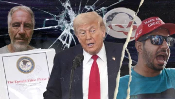 Caso Epstein: entre tensiones internas, teorías conspirativas y una ambigua posición de Trump
