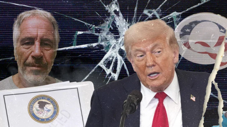 Obama, Biden o Luther King: las maniobras de Trump para desviar la atención del caso Epstein