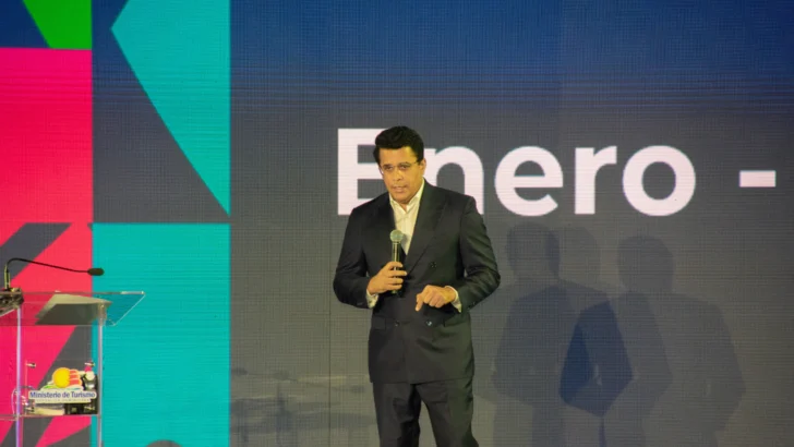 Turismo dominicano crece apenas 1 % entre enero-junio del 2025 Turismo dominicano crece apenas 1 % entre enero-junio del 2025