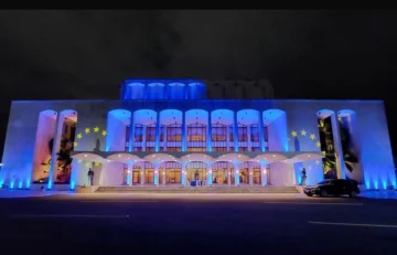 Embajadora Afheldt termina su misión en RD y es despedida en el Teatro Nacional