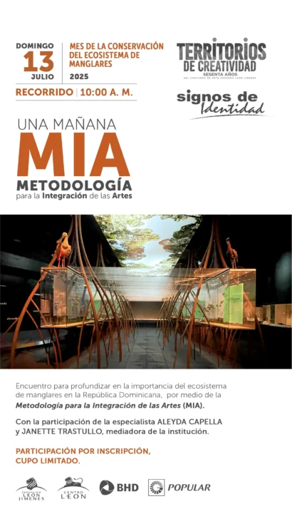 Centro León invita en Santiago y Santo Domingo a varias actividades culturales y educativas Centro León invita en Santiago y Santo Domingo a varias actividades culturales y educativas